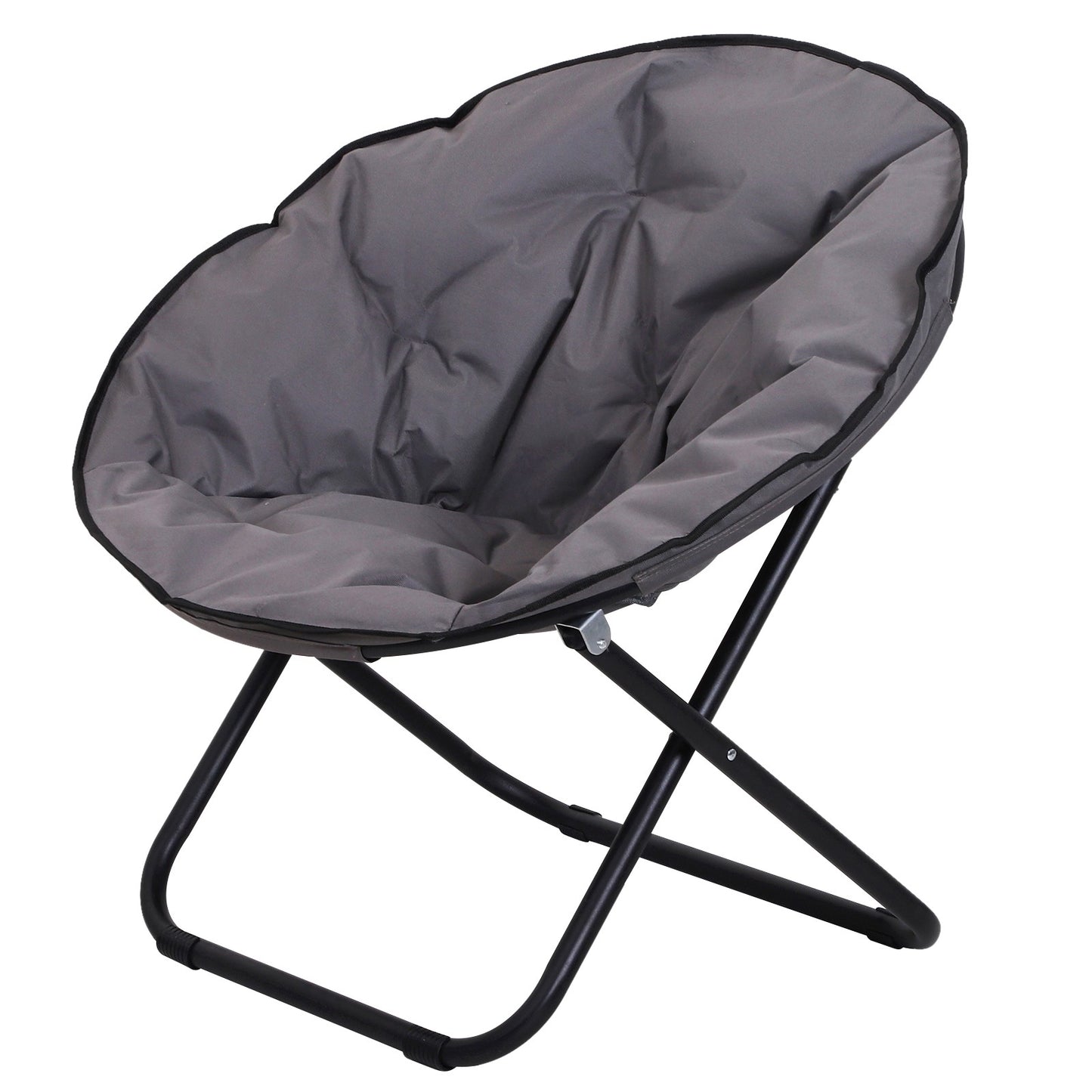 Klappstuhl Klappsessel Campingstuhl Gartenstuhl Lounge Sessel Faltbar Gepolstert