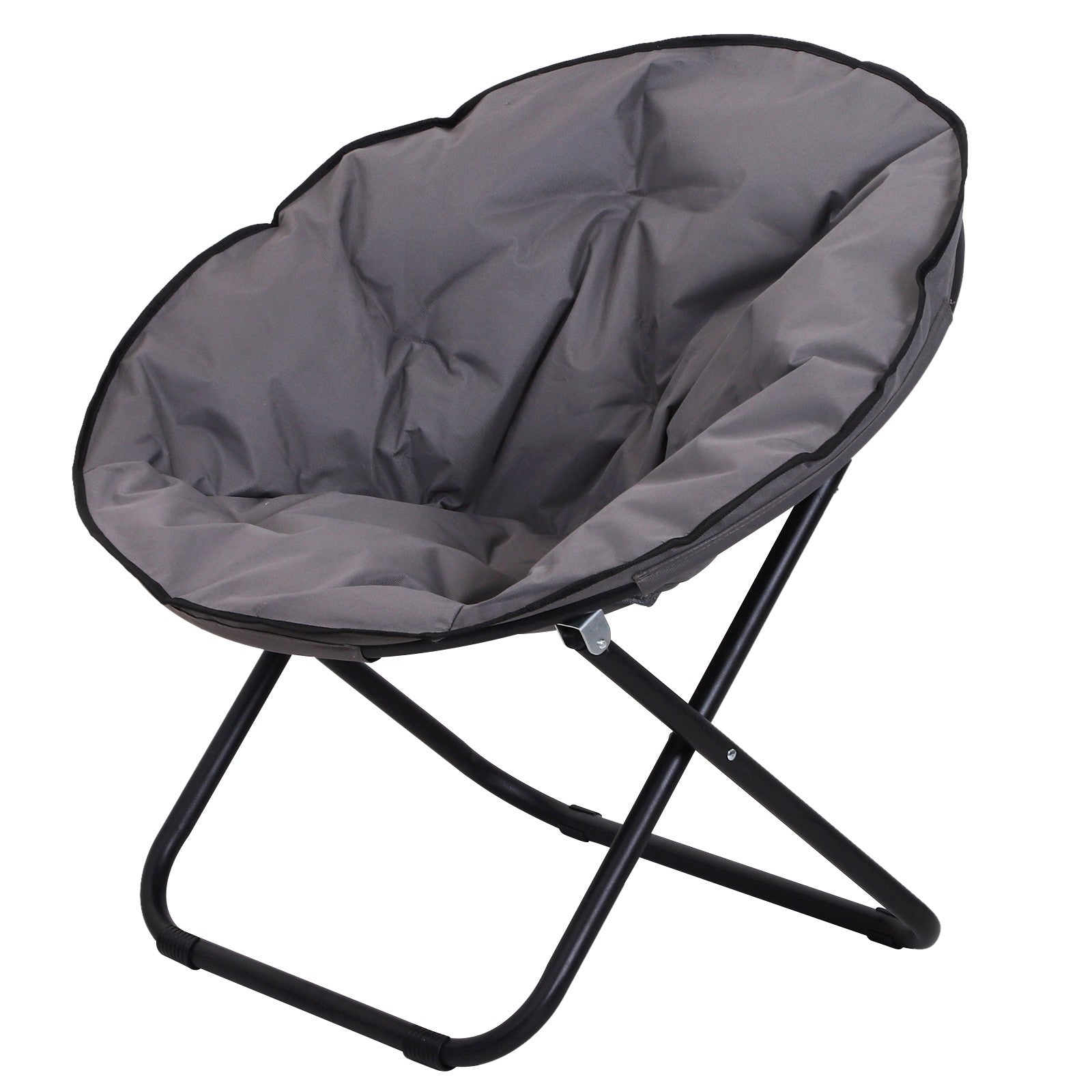 Klappstuhl Klappsessel Campingstuhl Gartenstuhl Lounge Sessel Faltbar Gepolstert
