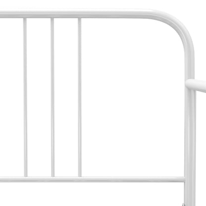 Ausziehbett Tagesbett Schlafsofa Gästebett Metallbett Mehrere Auswahl Vidaxl