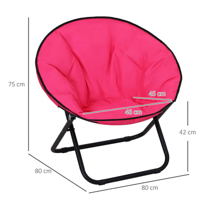 Klappstuhl Klappsessel Campingstuhl Gartenstuhl Lounge Sessel Faltbar Gepolstert