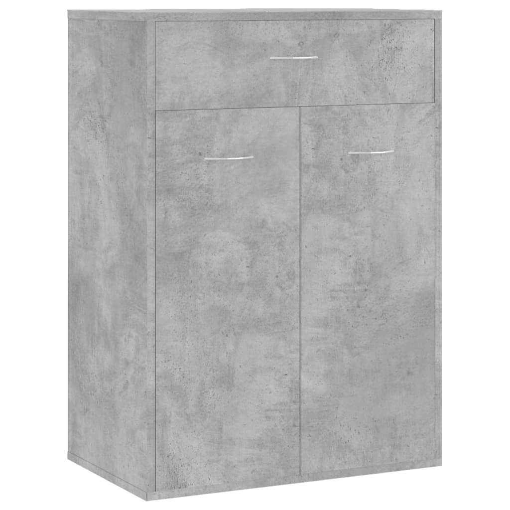 Schuhschrank Schuhregal Schuhkommode Schuhständer Schuhablage Flurschrank Vidaxl
