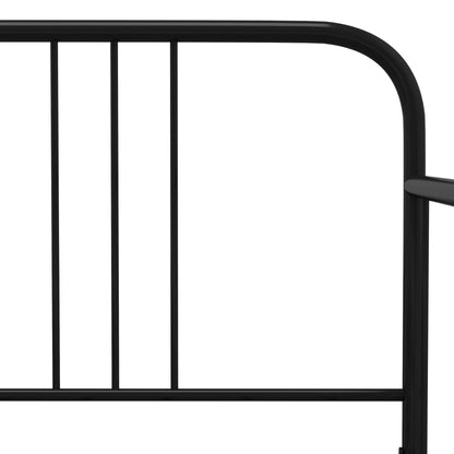 Ausziehbett Tagesbett Schlafsofa Gästebett Metallbett Mehrere Auswahl Vidaxl