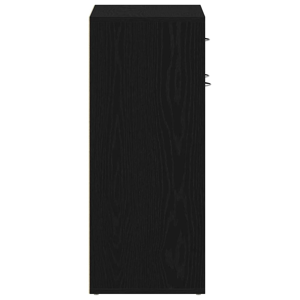 Schuhschrank Schuhregal Schuhkommode Schuhständer Schuhablage Flurschrank Vidaxl
