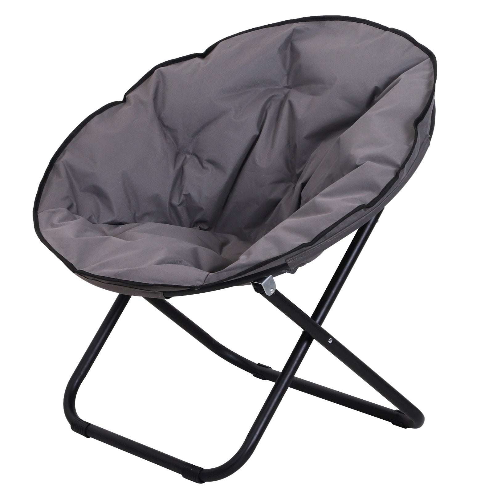 Klappstuhl Klappsessel Campingstuhl Gartenstuhl Lounge Sessel Faltbar Gepolstert