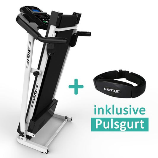 Motorisiertes Laufband Mit Lcd-Display Elektrisches Fitnessgerät Heimtrainer App