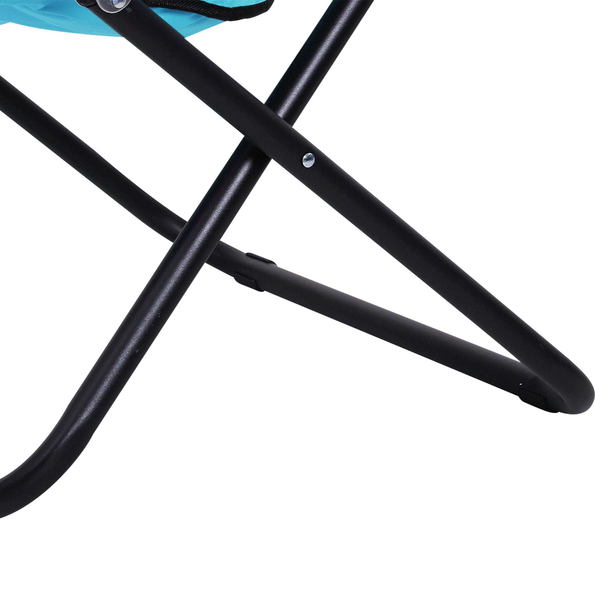 Klappstuhl Klappsessel Campingstuhl Gartenstuhl Lounge Sessel Faltbar Gepolstert