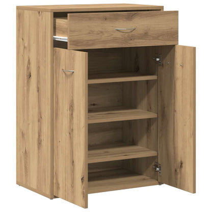 Schuhschrank Schuhregal Schuhkommode Schuhständer Schuhablage Flurschrank Vidaxl