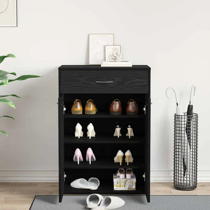 Schuhschrank Schuhregal Schuhkommode Schuhständer Schuhablage Flurschrank Vidaxl