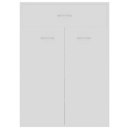 Schuhschrank Schuhregal Schuhkommode Schuhständer Schuhablage Flurschrank Vidaxl