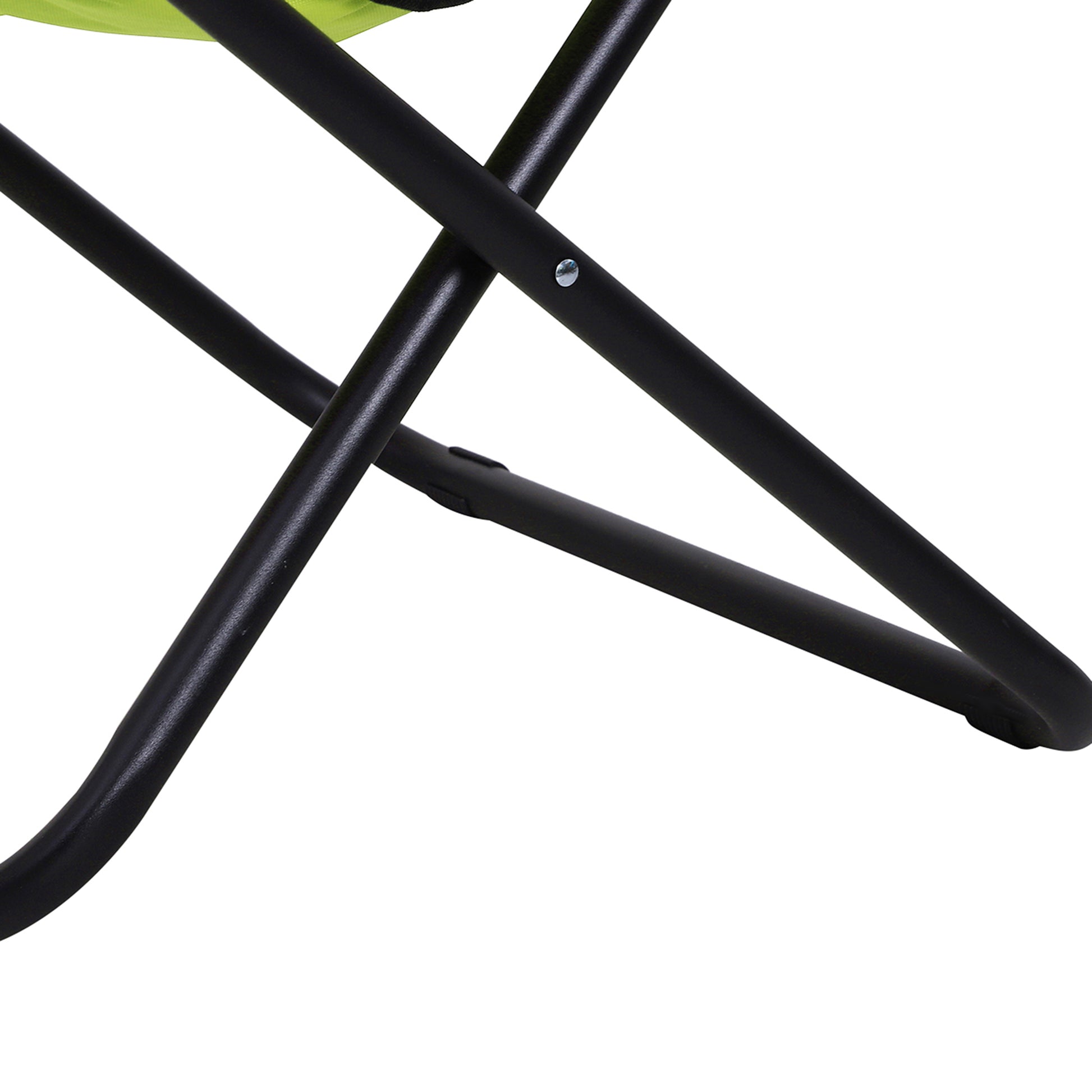 Klappstuhl Klappsessel Campingstuhl Gartenstuhl Lounge Sessel Faltbar Gepolstert