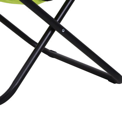 Klappstuhl Klappsessel Campingstuhl Gartenstuhl Lounge Sessel Faltbar Gepolstert