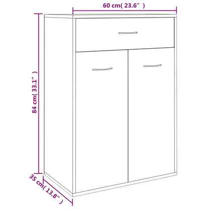 Schuhschrank Schuhregal Schuhkommode Schuhständer Schuhablage Flurschrank Vidaxl