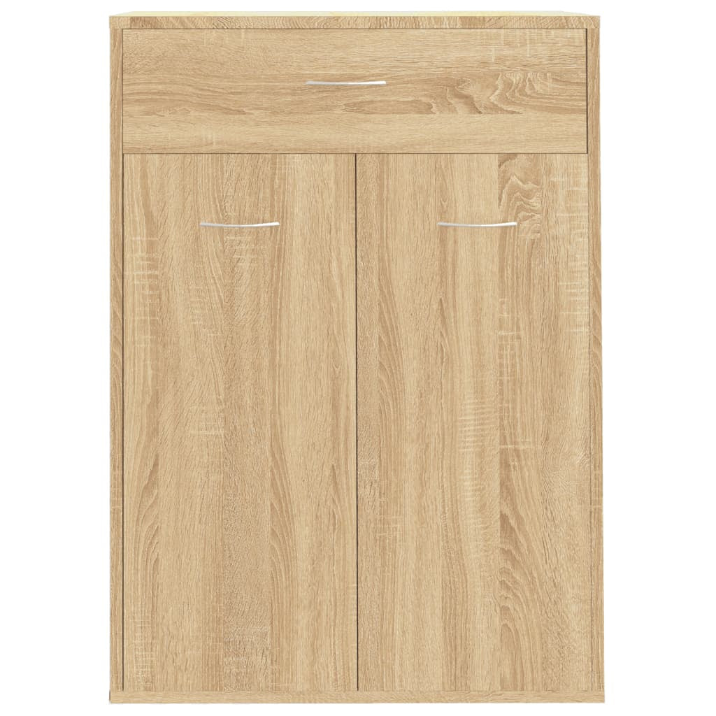 Schuhschrank Schuhregal Schuhkommode Schuhständer Schuhablage Flurschrank Vidaxl