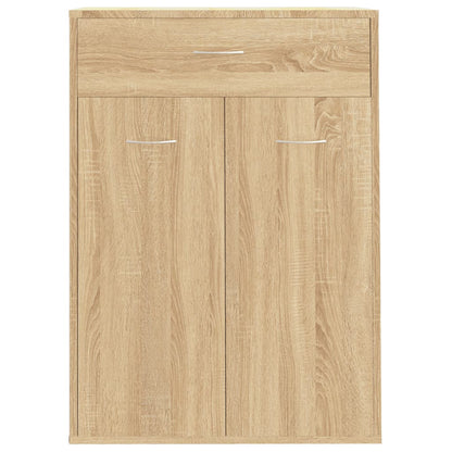 Schuhschrank Schuhregal Schuhkommode Schuhständer Schuhablage Flurschrank Vidaxl