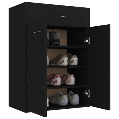 Schuhschrank Schuhregal Schuhkommode Schuhständer Schuhablage Flurschrank Vidaxl