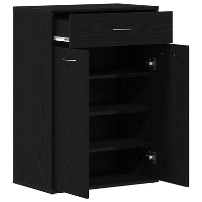 Schuhschrank Schuhregal Schuhkommode Schuhständer Schuhablage Flurschrank Vidaxl