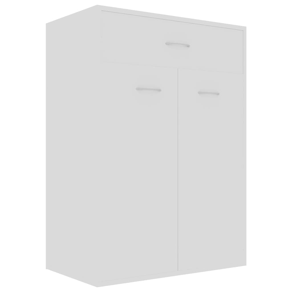 Schuhschrank Schuhregal Schuhkommode Schuhständer Schuhablage Flurschrank Vidaxl