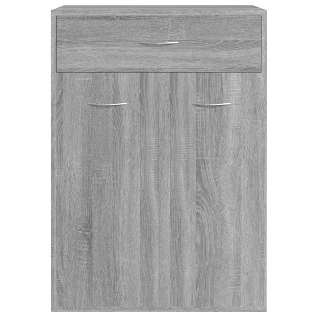 Schuhschrank Schuhregal Schuhkommode Schuhständer Schuhablage Flurschrank Vidaxl