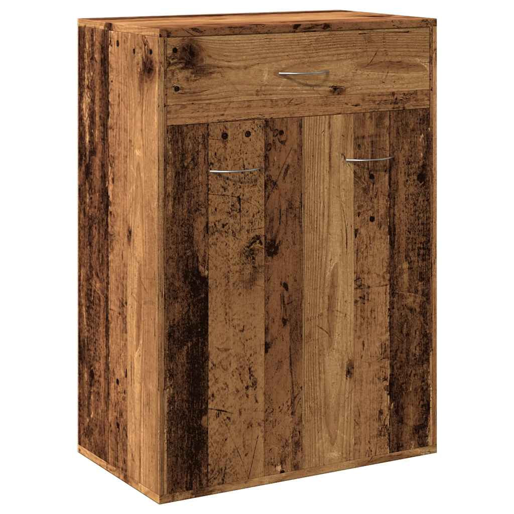 Schuhschrank Schuhregal Schuhkommode Schuhständer Schuhablage Flurschrank Vidaxl