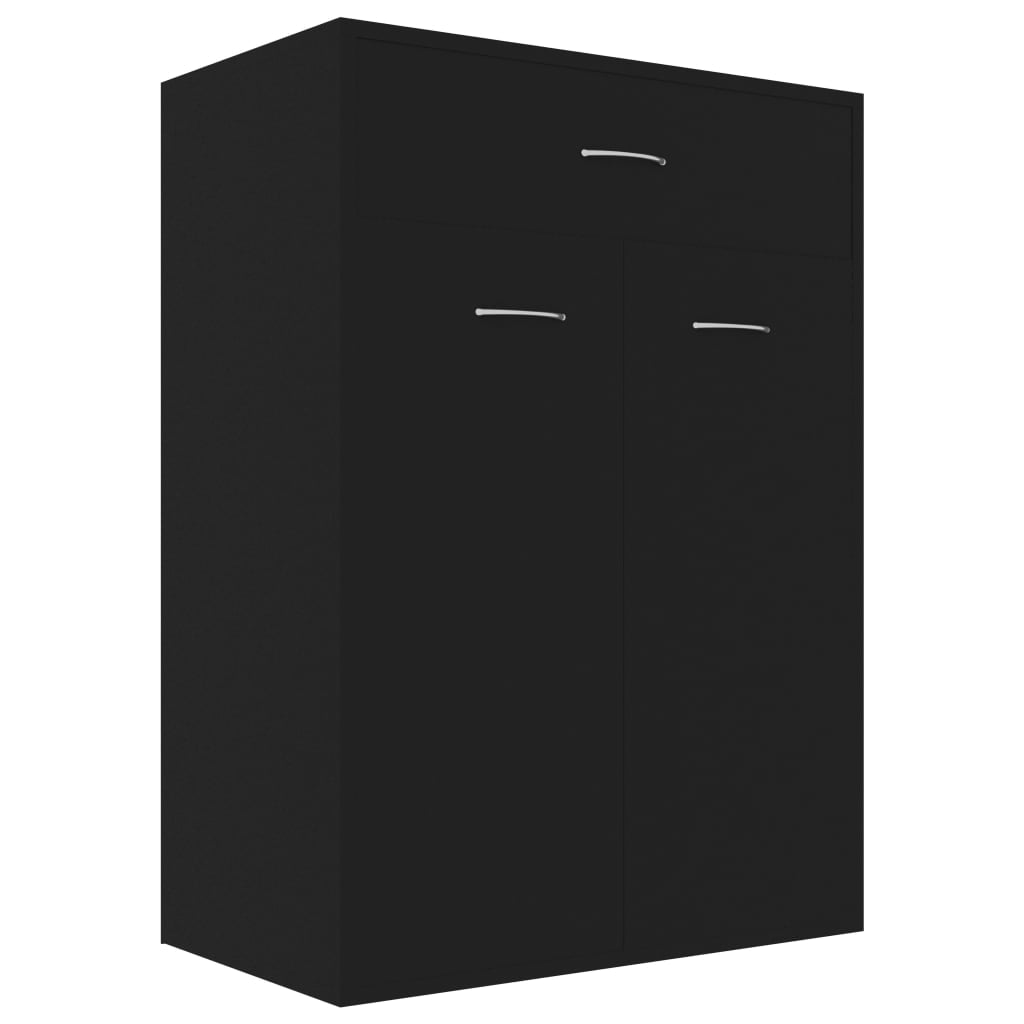 Schuhschrank Schuhregal Schuhkommode Schuhständer Schuhablage Flurschrank Vidaxl