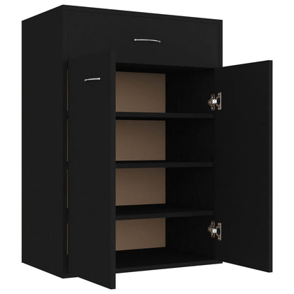 Schuhschrank Schuhregal Schuhkommode Schuhständer Schuhablage Flurschrank Vidaxl